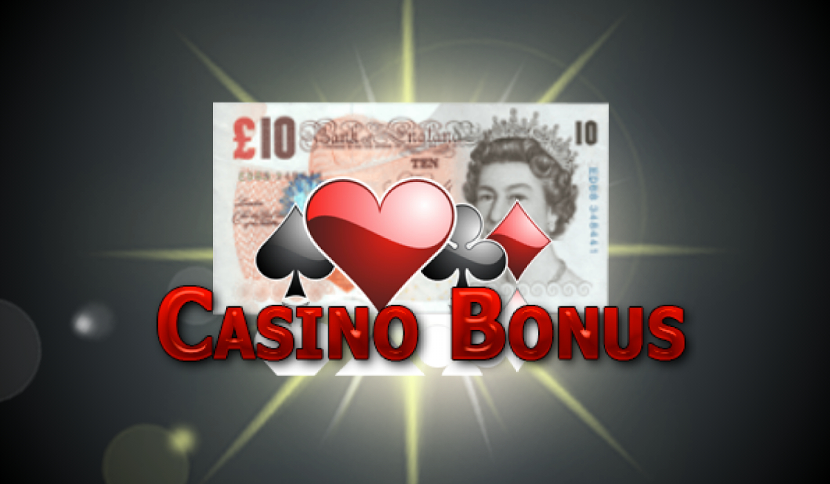 10 pound free no deposit casino uk